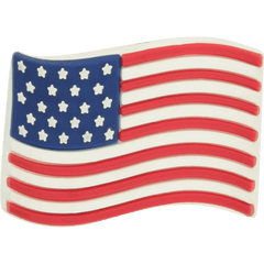 Women|Men American Flag Jibbitz Shoe Charm | Crocs Sale