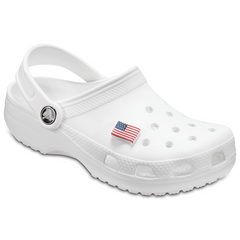 Women|Men American Flag Jibbitz Shoe Charm | Crocs Sale