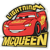Women|Men|Kids|Jibbitz™ Charms Cars Movie Lightning McQueen Jibbitz Shoe Charm | Crocs Online