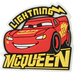 Women|Men|Kids|Jibbitz™ Charms Cars Movie Lightning McQueen Jibbitz Shoe Charm | Crocs Online