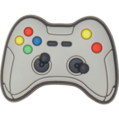 Women|Men|Jibbitz™ Charms Grey Game Controller Jibbitz Shoe Charm | Crocs Near me