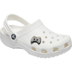 Women|Men|Jibbitz™ Charms Grey Game Controller Jibbitz Shoe Charm | Crocs Near me