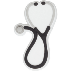 Women|Men|Jibbitz™ Charms|Crocs at Work™ Stethoscope Jibbitz Shoe Charm | Crocs Sale