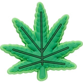 Women|Men|Jibbitz™ Charms Hemp Leaf Jibbitz Shoe Charm | Crocs Discount