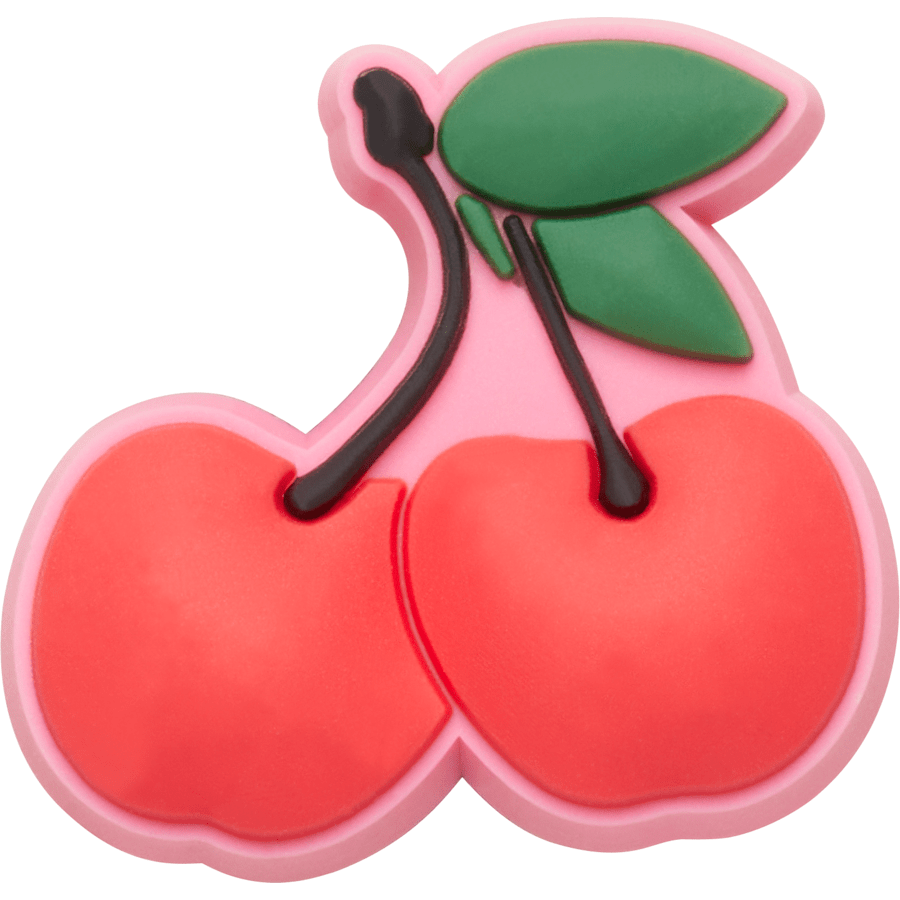 Women|Men|Jibbitz™ Charms Cherries Jibbitz Shoe Charm | Crocs Discount