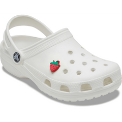 Women|Men|Jibbitz™ Charms Strawberry Fruit Jibbitz Shoe Charm | Crocs