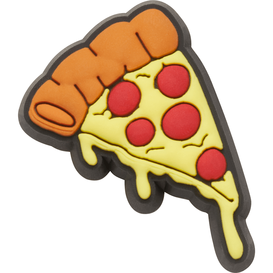 Women|Men|Jibbitz™ Charms Pizza Slice Jibbitz Shoe Charm | Crocs us
