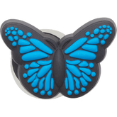 Women|Men|Jibbitz™ Charms Blue Butterfly Jibbitz Shoe Charm | Crocs For sale