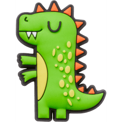 Women|Men|Jibbitz™ Charms Green Dino Jibbitz Shoe Charm | Crocs Near me