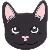 Women|Men|Jibbitz™ Charms Black Cat Jibbitz Shoe Charm | Crocs On sale