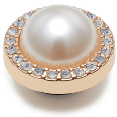 Women|Men|Jibbitz™ Charms Pearl with Diamonds Jibbitz™ charms | Crocs