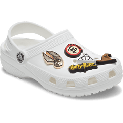 Women|Men|Kids|Jibbitz™ Charms Harry Potter Symbol 5 Pack Jibbitz™ charms | Crocs On sale