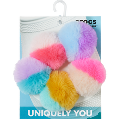 Women|Men|Jibbitz™ Charms Creative Dye 5 Pack Jibbitz™ charms | Crocs Outlet