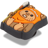Women|Men|Kids|Jibbitz™ Charms Star Wars Ewok Jibbitz™ charms | Crocs For sale