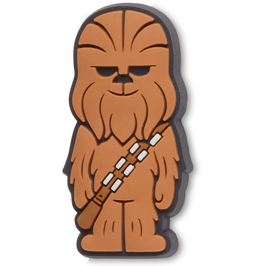 Women|Men|Kids|Jibbitz™ Charms Star Wars Chewbacca Jibbitz™ charms | Crocs Near me