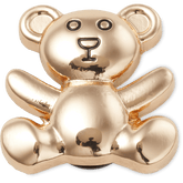 Women|Men|Jibbitz™ Charms Gold Teddy Bear Jibbitz Shoe Charm | Crocs Outlet