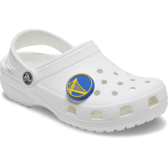 Women|Men|Jibbitz™ Charms NBA Golden State Warriors Jibbitz™ charms | Crocs On sale
