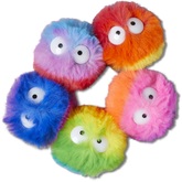 Women|Men|Jibbitz™ Charms FuzzyPuffCharacters5Pack Jibbitz Shoe Charm | Crocs us