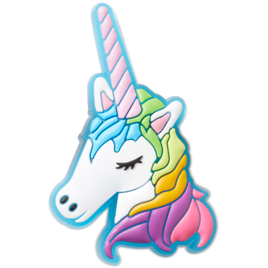 Women|Men|Jibbitz™ Charms Lights Up Unicorn Jibbitz Shoe Charm | Crocs Sale