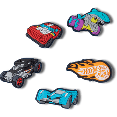 Women|Men|Kids|Jibbitz™ Charms Hot Wheels 5 Pack Jibbitz™ charms | Crocs us