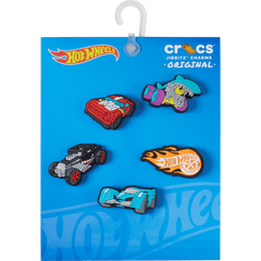 Women|Men|Kids|Jibbitz™ Charms Hot Wheels 5 Pack Jibbitz™ charms | Crocs us