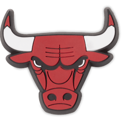 Women|Men|Jibbitz™ Charms NBA Chicago Bulls Jibbitz™ charms | Crocs
