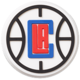 Women|Men|Jibbitz™ Charms NBA Los Angeles Clippers Jibbitz™ charms | Crocs On sale