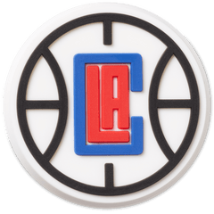 Women|Men|Jibbitz™ Charms NBA Los Angeles Clippers Jibbitz™ charms | Crocs On sale