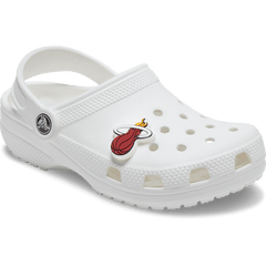 Women|Men|Jibbitz™ Charms NBA Miami Heat Jibbitz™ charms | Crocs Discount
