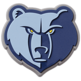 Women|Men|Jibbitz™ Charms NBA Memphis Grizzlies Jibbitz™ charms | Crocs Outlet