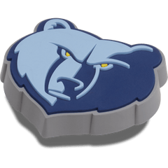 Women|Men|Jibbitz™ Charms NBA Memphis Grizzlies Jibbitz™ charms | Crocs Outlet