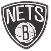 Women|Men|Jibbitz™ Charms NBA Brooklyn Nets Jibbitz™ charms | Crocs Online