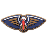 Women|Men|Jibbitz™ Charms NBA New Orleans Pelicans Jibbitz™ charms | Crocs On sale