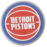 Women|Men|Jibbitz™ Charms NBA Detroit Pistons Jibbitz™ charms | Crocs