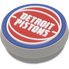 Women|Men|Jibbitz™ Charms NBA Detroit Pistons Jibbitz™ charms | Crocs