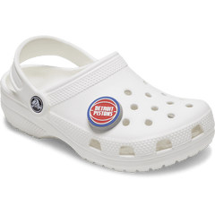 Women|Men|Jibbitz™ Charms NBA Detroit Pistons Jibbitz™ charms | Crocs