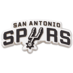 Women|Men|Jibbitz™ Charms NBA San Antonio Spurs Jibbitz™ charms | Crocs us