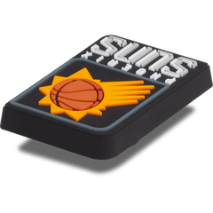 Women|Men|Jibbitz™ Charms NBA Phoenix Suns Jibbitz™ charms | Crocs On sale