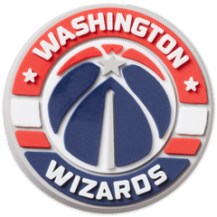 Women|Men|Jibbitz™ Charms NBA Washington Wizards Jibbitz™ charms | Crocs Outlet