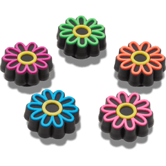 Women|Men|Jibbitz™ Charms Lights Up Daisy 5 Pack Jibbitz Shoe Charm | Crocs On sale