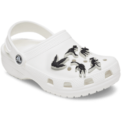 Women|Men|Jibbitz™ Charms Glow In The Dark Dino 5 Pack Jibbitz Shoe Charm | Crocs On sale