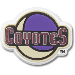 Women|Men|Jibbitz™ Charms NHL® Arizona Coyotes® Jibbitz™ charms | Crocs Online