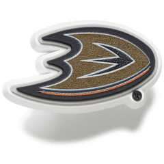 Women|Men|Jibbitz™ Charms NHL® Anaheim Ducks® Jibbitz™ charms | Crocs Discount