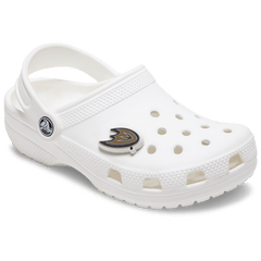 Women|Men|Jibbitz™ Charms NHL® Anaheim Ducks® Jibbitz™ charms | Crocs Discount
