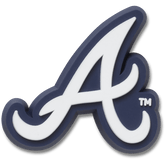 Women|Men|Jibbitz™ Charms MLB Atlanta Braves Jibbitz™ charms | Crocs