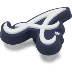 Women|Men|Jibbitz™ Charms MLB Atlanta Braves Jibbitz™ charms | Crocs