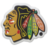 Women|Men|Jibbitz™ Charms NHL® Chicago Blackhawks® Jibbitz™ charms | Crocs Near me