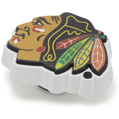 Women|Men|Jibbitz™ Charms NHL® Chicago Blackhawks® Jibbitz™ charms | Crocs Near me