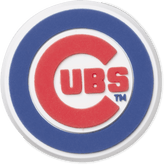 Women|Men|Jibbitz™ Charms MLB Chicago Cubs Jibbitz™ charms | Crocs Outlet