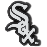Women|Men|Jibbitz™ Charms MLB Chicago White Sox Jibbitz™ charms | Crocs us